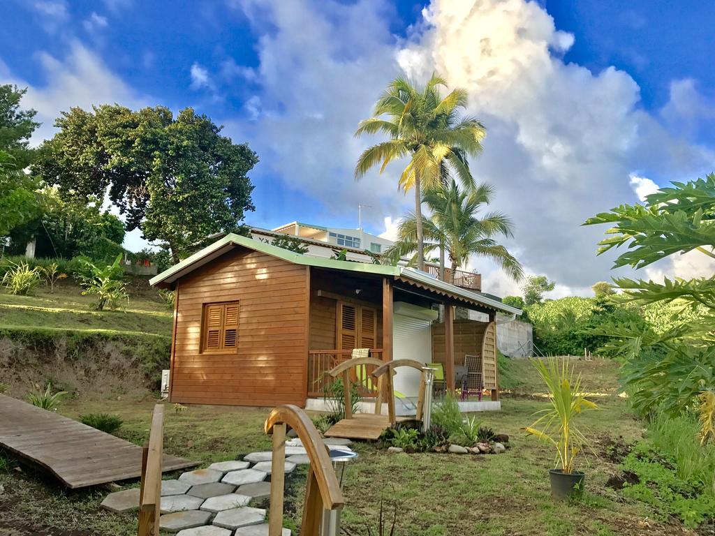 Residence Paradis Tropical Basse-Terre Exterior photo