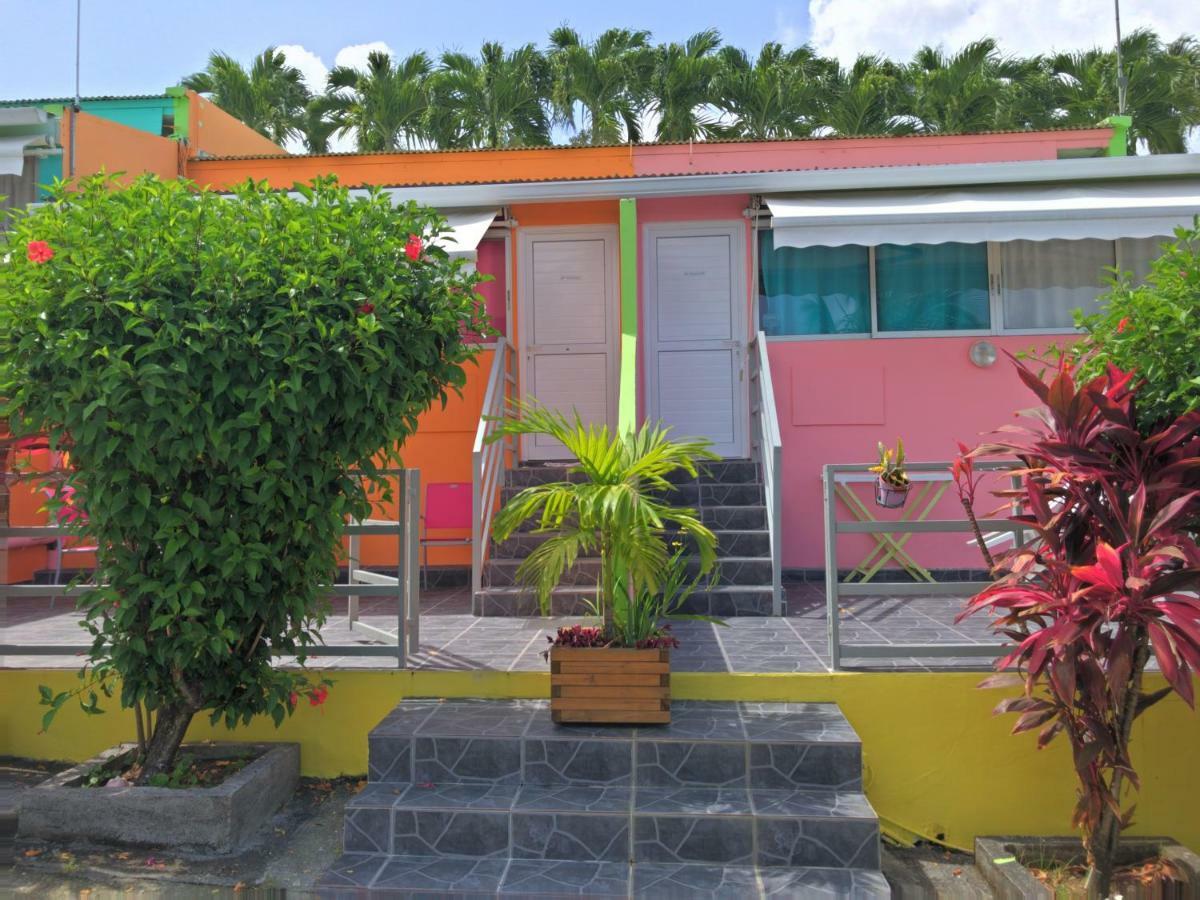 Residence Paradis Tropical Basse-Terre Exterior photo